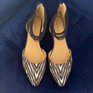 Cute/Classy Pointed Toe Flats